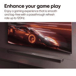 LG S70TY  | 400W | 3.1 Channel | Dolby Atmos | Black | S70TY AINDLLK