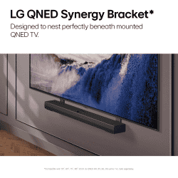 LG S70TY  | 400W | 3.1 Channel | Dolby Atmos | Black | S70TY AINDLLK