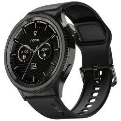 NoiseFit Halo 2 Smartwatch | BT Calling | Jet Black