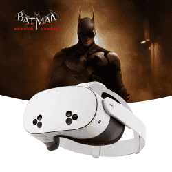 Meta Quest 3S Virtual Reality Headset | 128GB | white
