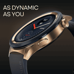 NoiseFit Halo 2 Smartwatch | BT Calling | Jet Black