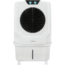 Bajaj Shield Series Specter Air Cooler | 55 L | White