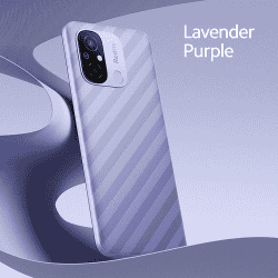Redmi 12C | 128GB | 6GB | Lavender Purple