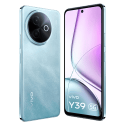 Vivo Y39 5G | 8 GB | 256 GB | Ocean Blue