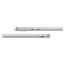 Apple MacBook Air Apple M4 | 38.86 cm (15.3 inch) | 24 GB | 512 GB SSD | Silver | MC6J4HN/A