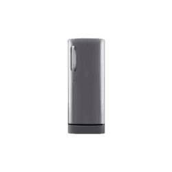 LG Direct Cool Single Door Refrigerator | 224 L | 5 Star | Shiny Steel | GL-D241APZU DPZZEBN