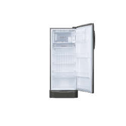 LG Direct Cool Single Door Refrigerator | 224 L | 5 Star | Shiny Steel | GL-D241APZU DPZZEBN