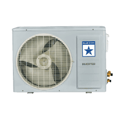 Blue Star Q SMART WI FI SERIES Inverter Split Air Conditioner | 1 Ton | 5 Star | White | ID512QNURS