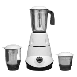 Blueberry KITCHMATE Mixer Grinder | 550 Watts | 3 Jar