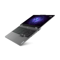 Lenovo LOQ Gaming Laptop | Intel Core i5 12450HX | 16GB | 512GB SSD | NVIDIA GeForce RTX 3050 6GB | Luna Grey | 83GS00PJIN