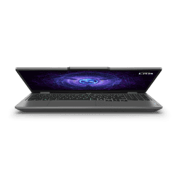 Lenovo LOQ Gaming Laptop | Intel Core i5 12450HX | 16GB | 512GB SSD | NVIDIA GeForce RTX 3050 6GB | Luna Grey | 83GS00PJIN