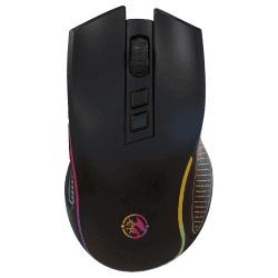 Salpido Aurora Wireless Bluetooth Gaming Mouse | 2.4G | SG-M350