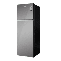 Whirlpool Frost Free Double Door Refrigerator | 265 L | 2 Star | Crystal Mirror | Neo 278GD PRM Crystal Mirror | 22053