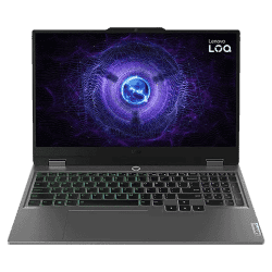 Lenovo LOQ Laptop | Intel i5 13th Gen | 24 GB | 512 GB SSD | NVIDIA GeForce RTX 3050 6GB | Luna Grey | 83DV00X6IN