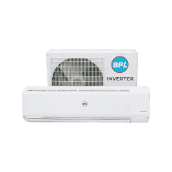 BPL Inverter Split AC | 2 Ton | 3 Star | White | BAS-V243PBTC5