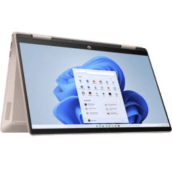 HP Pavilion 14 X360 Laptop | Intel Core i7 13th Gen 1355U | 16 GB | 512 GB SSD | Gray | 14-EK1152TU