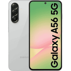 Samsung Galaxy A56 5G | 8 GB | 256 GB | Awesome Light Gray