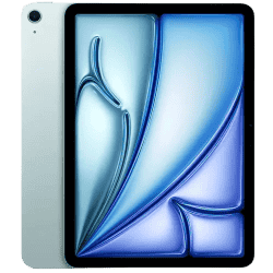 Apple iPad Air M3 Wi Fi Only | 27.59 cm (11 inch) | 128 GB | Blue