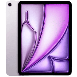 Apple iPad Air M3 Wi Fi Only | 27.59 cm (11 inch) | 256 GB | Purple