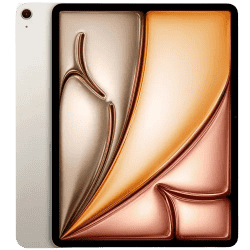 Apple iPad Air M3 WiFi Only | 32.78 cm (13 inch) | 128 GB | Starlight