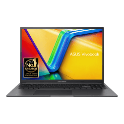 ASUS Vivobook 16X Laptop | Intel Core i5 13420H | 16GB | 512GB | RTX 3050 4GB | Indie Black | K3605VC-RP412WS