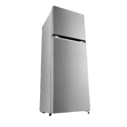 LG Frost Free Smart Inverter Double Door Refrigerator | 246L | 3 Star | Shiny Steel | GL-N262SPZX