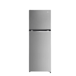 LG Frost Free Smart Inverter Double Door Refrigerator | 246L | 3 Star | Shiny Steel | GL-N262SPZX
