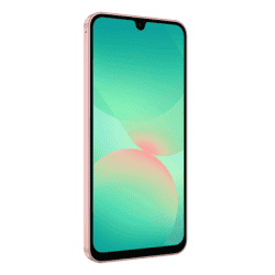 Samsung Galaxy A26 5G | 8 GB | 128 GB | Peach Pink