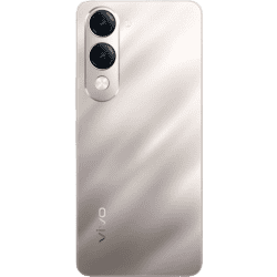 Vivo Y19 5G |  4GB | 128GB |  Titanium silver