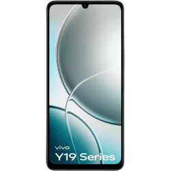 Vivo Y19 5G |  4GB | 128GB |  Titanium silver