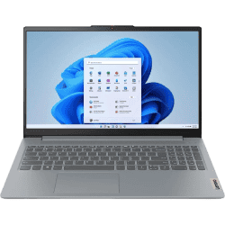 Lenovo IdeaPad Slim 3 Laptop | Ryzen 5 7520U | 8GB | 512GB | Arctic Grey