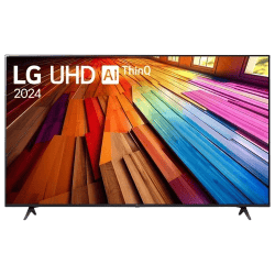 LG UT80 4K Ultra HD LED Smart TV | 139 cm (55 Inch) | 55UT80506LA ATR
