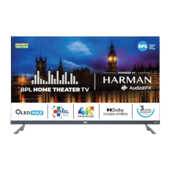 BPL Hometheatre Harman QLED TV |  165 cm (65 inch) | 65UE5530
