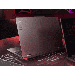Lenovo LOQ Gaming Laptop | Ryzen 7  Core 8845HS  | 16 GB | 1 TB |  8 GB Graphics NVIDIA GeForce RTX 4060 | Luna Grey | 83DX000MIN