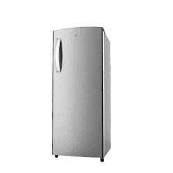 Whirlpool Icemagic Pro Single Door Refrigerator | 207L | 5 Star | Alpha Steel | 73271
