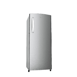 Whirlpool Icemagic Pro Single Door Refrigerator | 207L | 5 Star | Alpha Steel | 73271