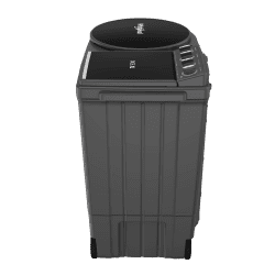 Whirlpool Semi Automatic washing machine | Dynamix Detergent Dispenser | 9kg | Grey Dazzle |