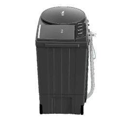 Whirlpool Semi Automatic Top Load Washing Machine | 11.5kg | ACE XL Dynamix Detergent Dispenser | Graphite Grey