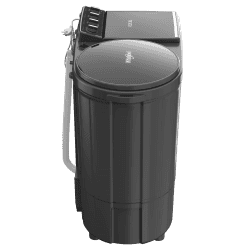 Whirlpool Semi Automatic Top Load Washing Machine | 12kg | Ace XL Dynamix Detergent Dispenser | Graphite Grey | 30349