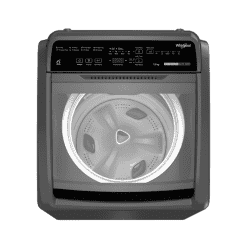 Whirlpool  Fully Automatic Top Load Washing Machine | 7 kg | 5 Star | Whitemagic Elite Grey | 31683
