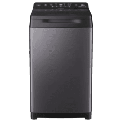 Haier Fully Automatic Top Load Washing Machine | 8 kg | 5 Star |  Dark jade | HWM80-688S8
