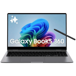 Samsung Galaxy Book5 Laptop | Intel Core Ultra 7 | 16 GB | 512 GB SSD | Intel Arc Graphics | Grey | NP750QHA-LG2IN