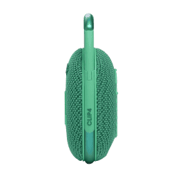 JBL Clip4 ECO Bluetooth Speaker | Green | IPX67