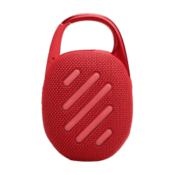 JBL Clip 5 Wireless Ultra Portable Bluetooth Speaker | 7 W | Dust & Waterproof | Red | JBLCLIP5RED