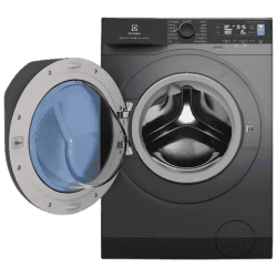 Electrolux Ultimate Care 700 Wifi Inverter Fully Automatic Front Load Washing Machine | 11 kg | 5 Star | Onyx Dark Silver | EWF1142R7SB
