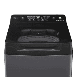 Haier Fully Automatic Top Load Washing Machine | 7.5 kg | 5 Star | Dark Jade | HWM75-H688S8