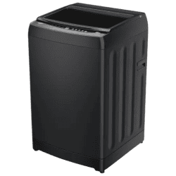 Haier Top Load Washing Machine | 10.5 Kg | 5 Star | Black | HWM105-316BK