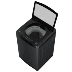 Haier Top Load Washing Machine | 10.5 Kg | 5 Star | Black | HWM105-316BK