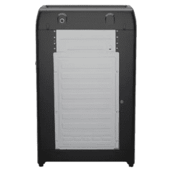 Haier Top Load Washing Machine | 10.5 Kg | 5 Star | Black | HWM105-316BK