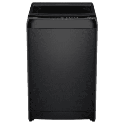 Haier Top Load Washing Machine | 10.5 Kg | 5 Star | Black | HWM105-316BK